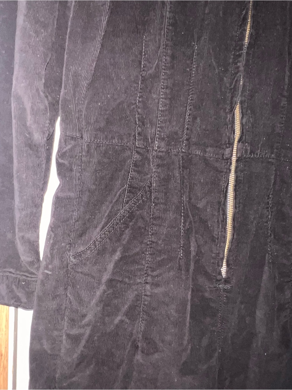 We The Free Jayde Corduroy Flare Jumpsuit - Picture 4 of 5